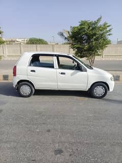Alto vxr Model 2007 genuine car O342-482O372