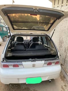 Suzuki Cultus euro2 2014