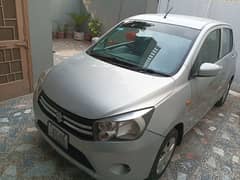 Suzuki Cultus VXL 2017
