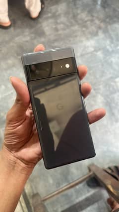 Google pixel 6 pro 12/128 Gb pta aproved