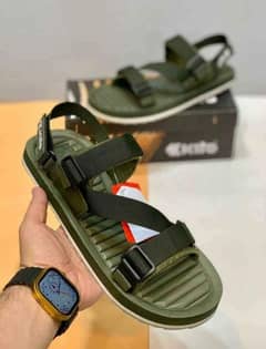 Men's Fabric Fancy Sandals free delivery cash on delivery