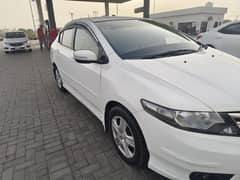 Honda City1.3  2015