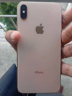 iphone Xs Max 256 GB PTA Approved