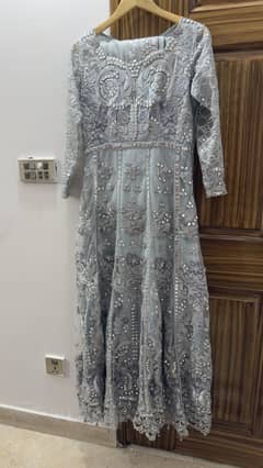 Maxi 4pcs dress