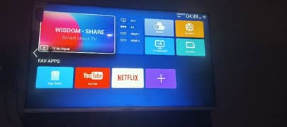 android Led 43 inch