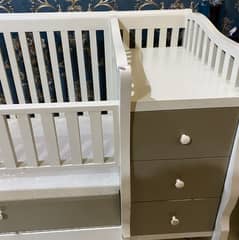 Baby Cot | Baby Crib