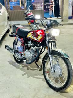 Honda125