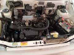 Suzuki Mehran VXR 2015