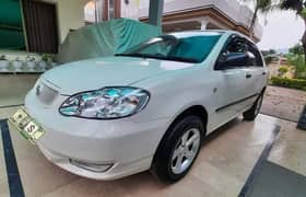 Toyota Corolla XLI 2006