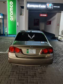 honda reborn good condition