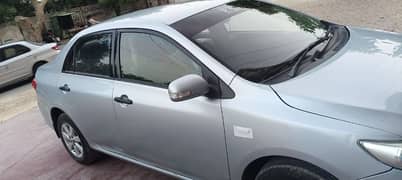 Toyota Corolla GLI 2014