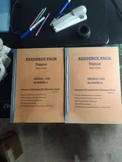 A levels Physics Topical and books