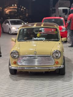 Austin Mini Rover