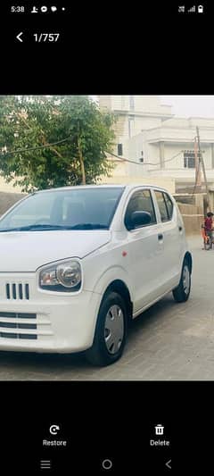 Suzuki Alto 2023