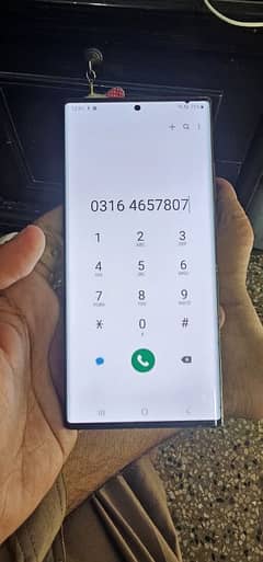 Samsung note ultra Approved