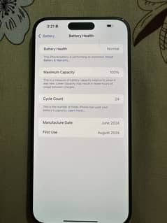 Iphone 15 pro max JV