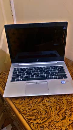 Hp elite book 8th generation