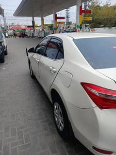 Toyota Corolla XLI 2015