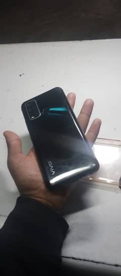 vivo y30s 4gb ram 128 gb rom