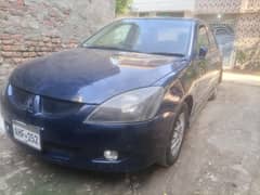 Mitsubishi lanser atomic sunroof good condition urgent sale