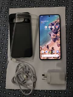 Google Pixel 8 Pro 12/256 Dual SIM PTA 100% ok