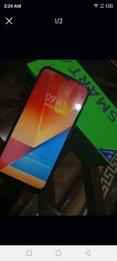 Infinix smart 6 3/64