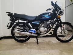 Suzuki GS-150 Available in Geniun Mint Condition