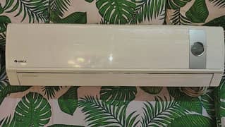 Gree 1.5 ton non inverter 10by10 Full ges no Repire no Open