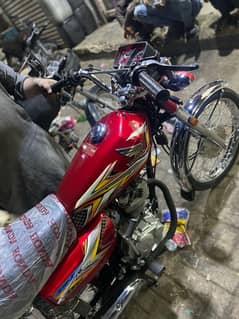 CG 125 modal 2015  canvert to 2025   orgnal  saman pa
