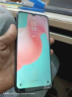 Samsung A02s for sale 3/32 total genuine non pta