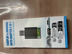 Car play adapter
