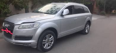 Audi Q7 2009 Available for Sale
