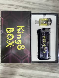 Vape | king 8 box