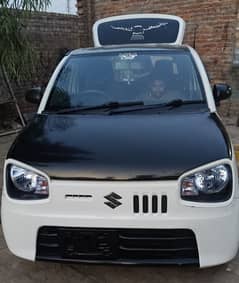 Suzuki Alto 2019