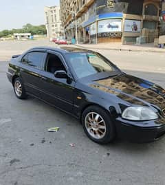 Honda