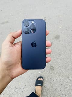Iphone 14 pro — 128gb | PTA approved | complete box