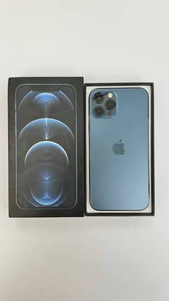 iPhone 12 Pro Max 256gb jv
