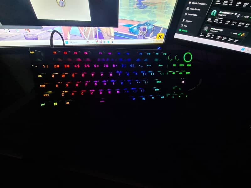 Razer Huntsman V3 Pro TKL (Orignal Condition) 0