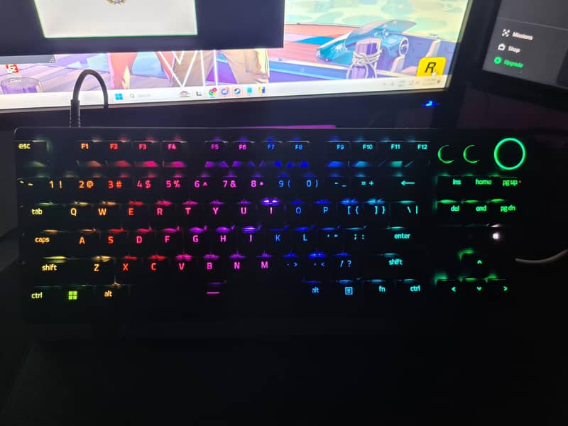 Razer Huntsman V3 Pro TKL (Orignal Condition) 2