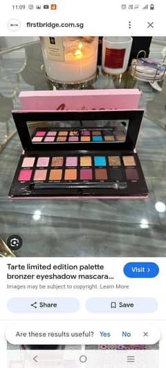branded make up