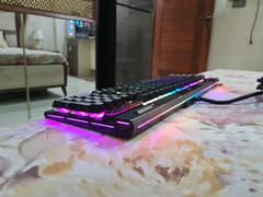Corsair K100 RGb Optical Mechnical Gaming Keyboard