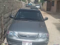 Suzuki Cultus VXR 2014