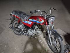 HONDA CD70. NEW 2024