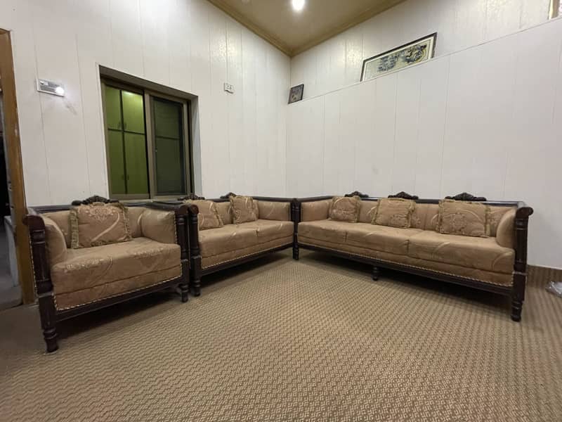 Sofa set 3 2 1 1