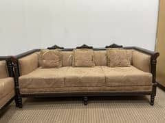Sofa set 3 2 1