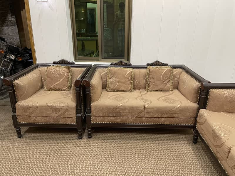 Sofa set 3 2 1 2