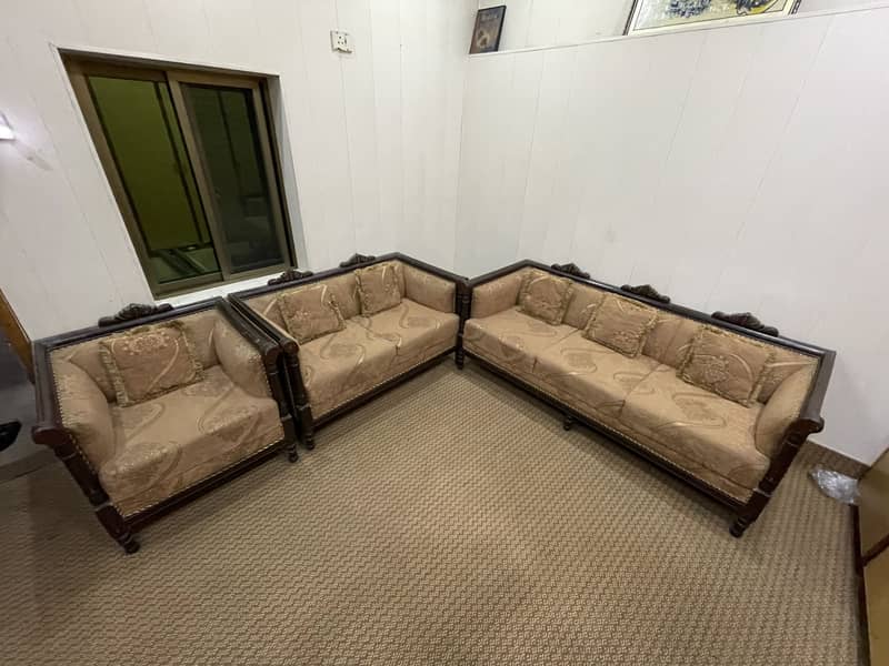 Sofa set 3 2 1 3