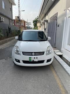 Suzuki Swift 2018 DLX Automatic 1.3 navigtion