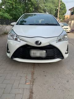 Toyota Vitz 2018/2022