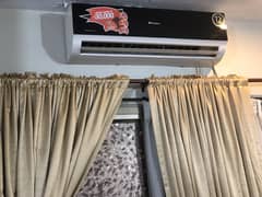 Dawlance enercon 1.5 and heier 1.5 ton
